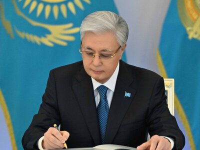  Опубликован Указ Президента – 126 казахстанцев вошли в состав Қазақстан Халық Кеңесі 