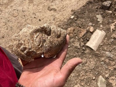 Археологи раскопали в Италии 2500-летний этрусский храм