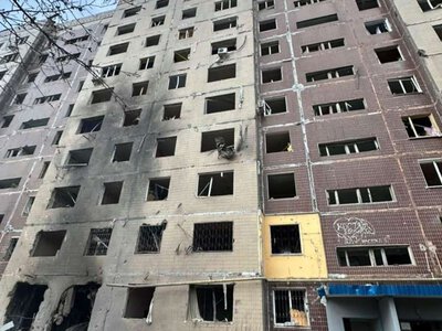 В Донецкой области погиб человек, 11 гражданских получили ранения, среди них двое детей — полиция