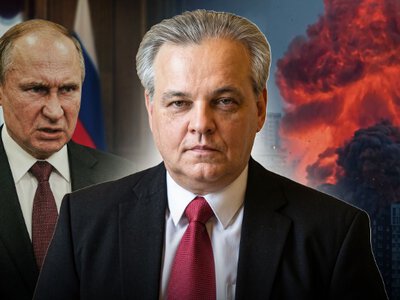 У Путина очень циничный расчет: откровенное интервью Рахманина о грядущей зиме