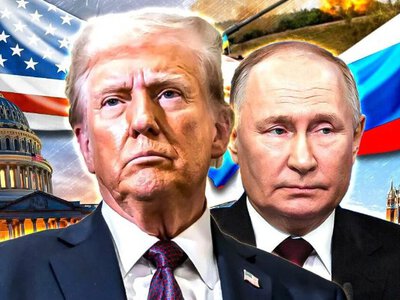 Самое постыдное - именно это: правда о тайной связи Трампа и Путина