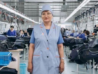 День труда: столичная швея поделилась секретами своей профессии