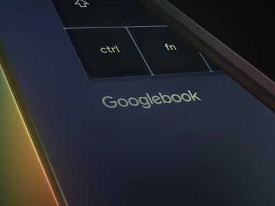 Google представила Googlebook OS для нового поколения ноутбуков
