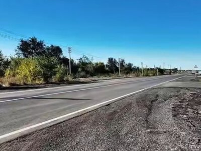  Дорогу, построенную 66 лет назад, обновили в Костанайской области 