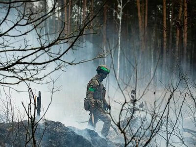 Попытки расширить серую зону и бронетехника на осень - в Силах обороны раскрыли тактику россиян возле Доброполья