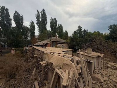 В Славянске остаются около 20 тысяч человек: за неделю эвакуировались 600 жителей