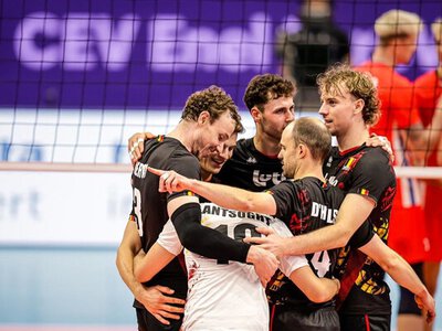 Весь состав участников 1/4 финала определился на Евро-2026 по волейболу – сенсация от Бельгии, позор Сербии