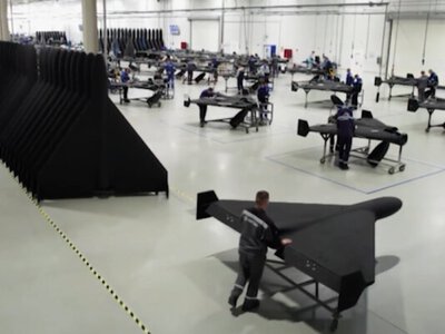 Перемещают БпЛА под землю: РФ скрывает производство дронов от украинских ударов, — ISW