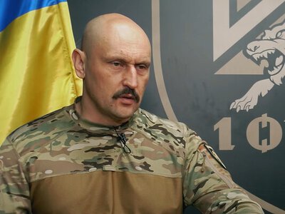 Россияне могут попытаться зайти в Запорожье этой зимой: командир ВСУ назвал возможный сценарий