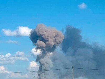 Высокий риск взрывов: на Киевщину залетает больше опасных объектов