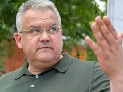 На фронте был ликвидирован бывший мэр Белгорода, который ушел на войну из колонии