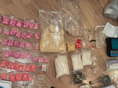Психотропные вещества на 5 миллионов: в Днепре задержали одного из руководителей наркомагазина