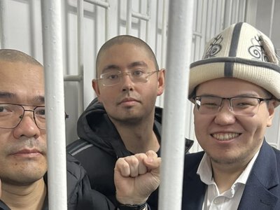 В Кыргызстане сына экс-президента Атамбаева не доставили на суд по делу о попытке захвата власти