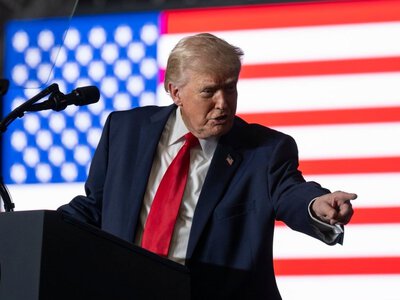 Белый дом запустил круглосуточный телеканал Trump TV после конфликта с журналистами