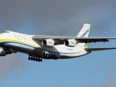 Европа хочет модернизировать украинские самолеты Ан-124 Руслан для логистики НАТО