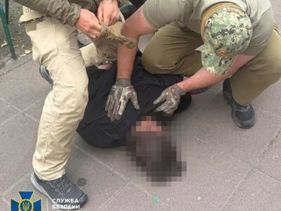 В Киеве задержали киллершу фсб, которая готовила покушение на российского оппозиционера