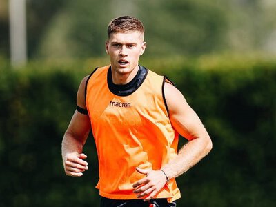 Довбик снова в общей группе Болоньи: что известно о возвращении