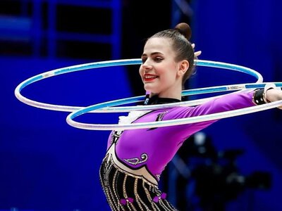 Гимнастка сборной Украины и чемпионка мира завершила свою карьеру в 18 лет