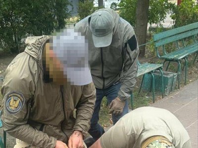 ФСБ готовила убийство в Киеве: агентку задержали во время подготовки покушения