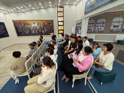В Жамбылском районе Алматинской области обсудили практические подходы к профилактике терроризма