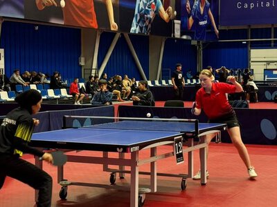 279 юных теннисистов борются за звание чемпионов Казахстана в Караганде