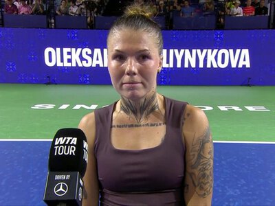 Олейникова попросила о помощи после победы в Сингапуре – решительное обращение украинки
