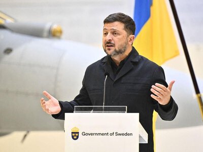 Давление на Москву должно усиливаться: Зеленский призвал ЕС не снимать санкции