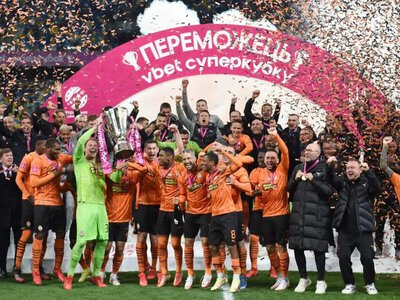 Последний Суперкубок Украины. Как Шахтер 5 лет назад разгромил Динамо 3:0