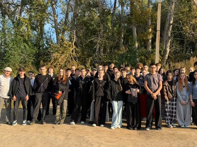 В Павлодарской области прошел экомарафон «Taza Start» в рамках акции «Таза Қазақстан»