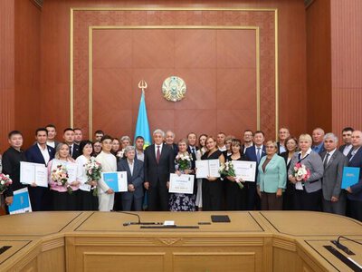 В Карагандинской области назвали победителей конкурса «Еңбек жолы» 