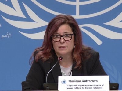 Докладчик ООН: Россия создала систему преследования критиков за своими границами