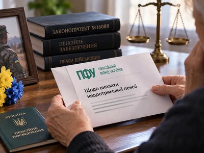 Без справок и судов: Рада хочет упростить выплату пенсий семьям умерших военных