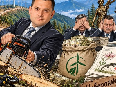 Максим Ефимов: на Руне вырубили участки после обещания остановить вырубку