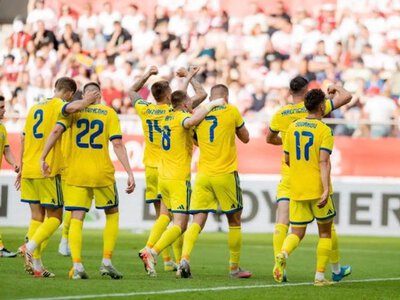 Венгрия – Украина: где посмотреть первый матч Лиги наций – бесплатная трансляция