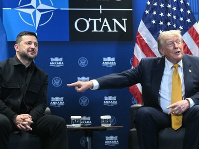 Кушнер и Уиткофф присоединятся к встрече президентов Украины и США