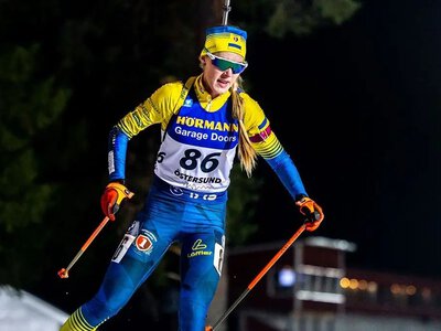 Известную биатлонистку исключили из состава сборной Украины во время подготовки к новому сезону