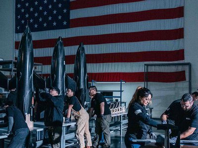  Mach Industries привлекла еще $600 млн на масштабирование оборонного производства 