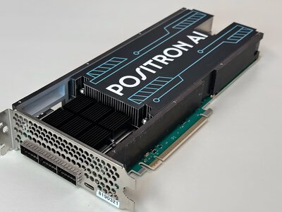  Positron AI привлекает $875 млн на разработку ИИ-чипов при оценке $5 млрд 