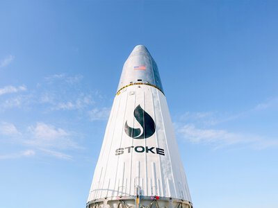  Stoke Space привлекает $1 млрд на разработку многоразовых ракет Nova 