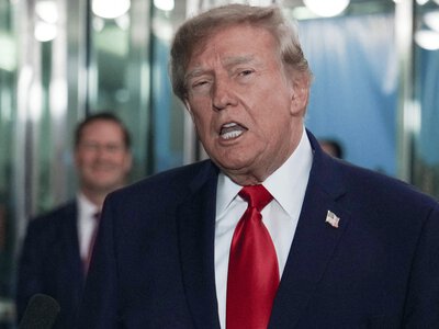 Трамп на Генассамблее ООН призвал Путина закончить войну против Украины