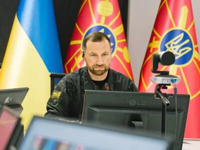 Министр обороны обсудил с еврокомиссаром вопросы финансирования ПВО и дефицита оборонного бюджета Украины
