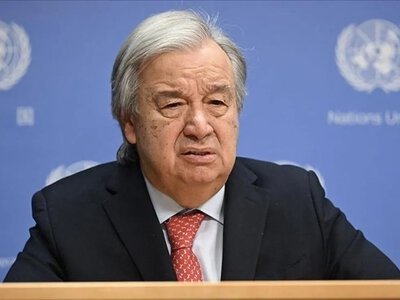 Вопиющее нарушение Устава: Гутерриш в последней речи на ГА ООН раскритиковал вторжение россии в Украину