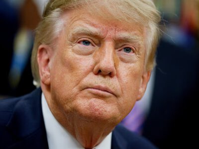  Рейтинг Трампа упал до минимума: американцы недовольны стоимостью жизни 