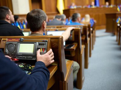 Миллиарды от ЕС: спикер Рады рассказал, скоро ли нардепы будут голосовать за необходимые проекты