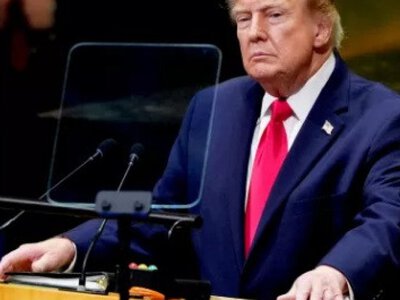 Трамп высказался в ООН по поводу войны в Украине