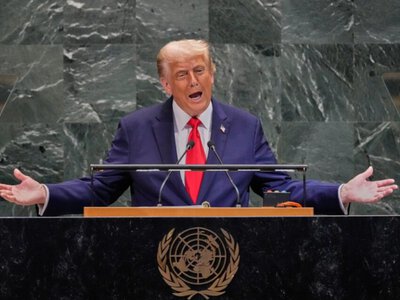  Трамп о завершении войны в Украине: это произойдет быстрее, чем люди себе представляют 