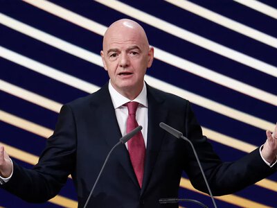 Инфантино предложил провести независимый аудит управления ФИФА после скандала