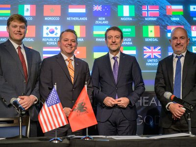 Албания присоединилась к Артемиде: новый партнер NASA в космической экспансии