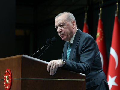 Эрдоган в ООН назвал единственное условие для прекращения войны в Украине