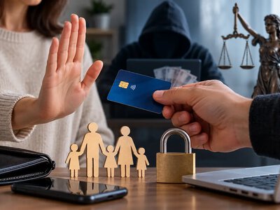 Банковскую карту нельзя давать и родственникам? За что еще будут штрафовать по новому закону
